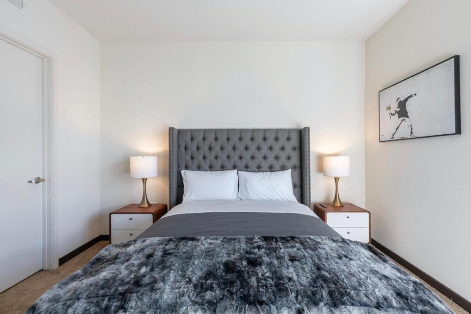 Weho Topfloor D Apartment Los Angeles