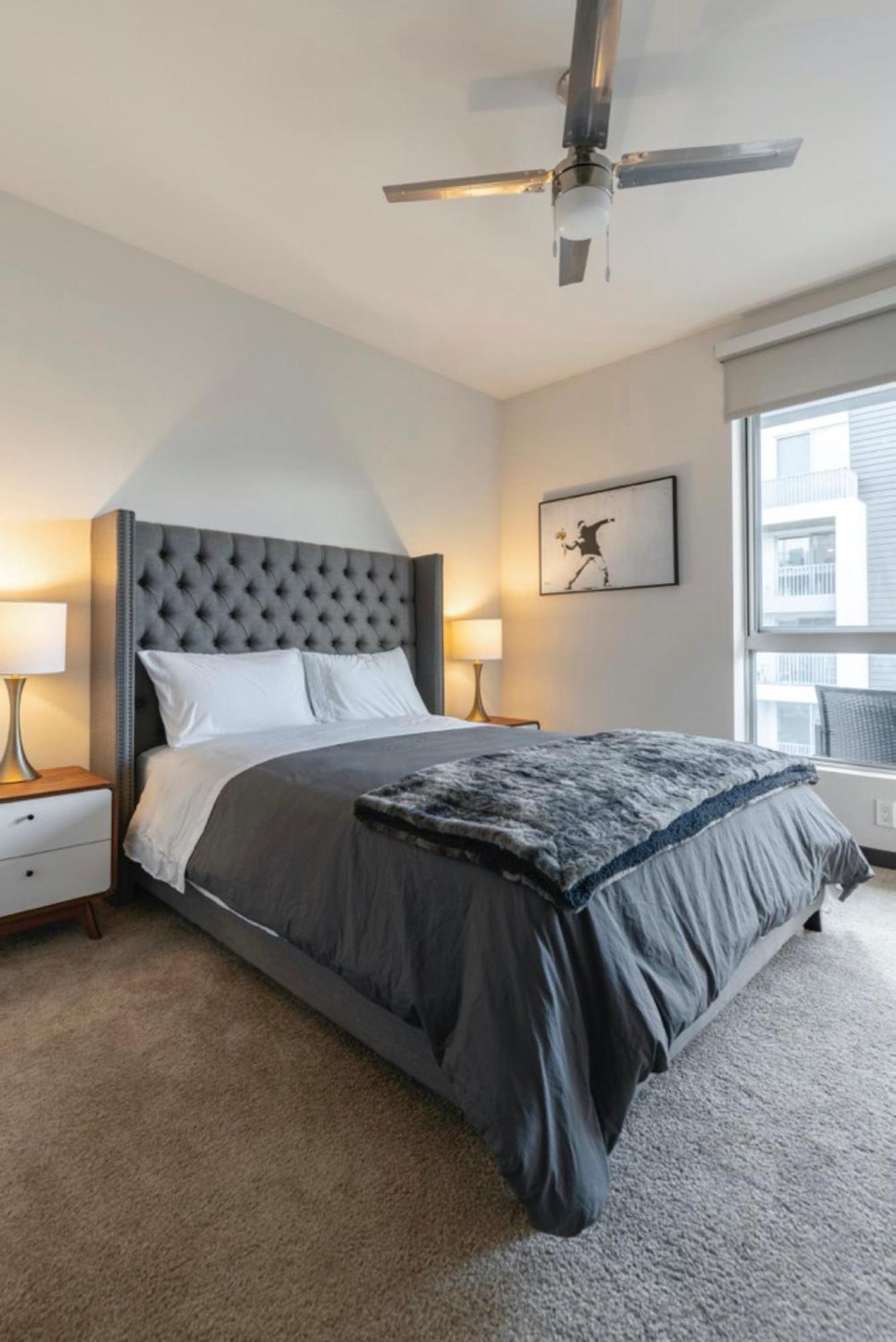 Weho Topfloor D Appartement