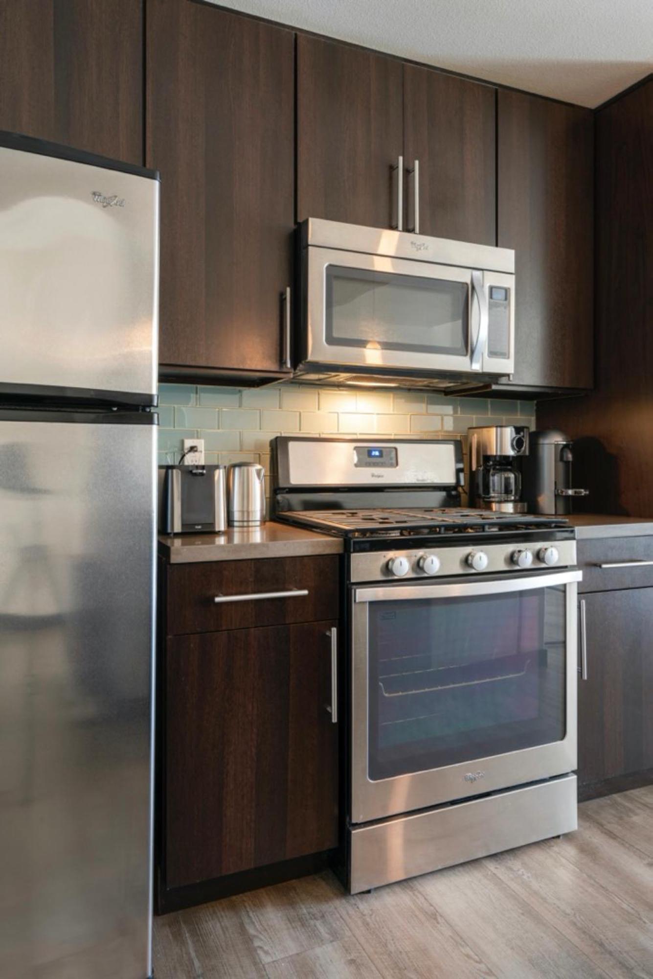 Appartement Weho Topfloor D *